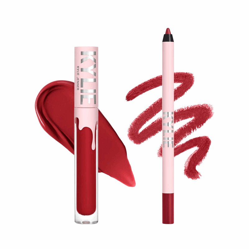 KYLIE matte lip kit