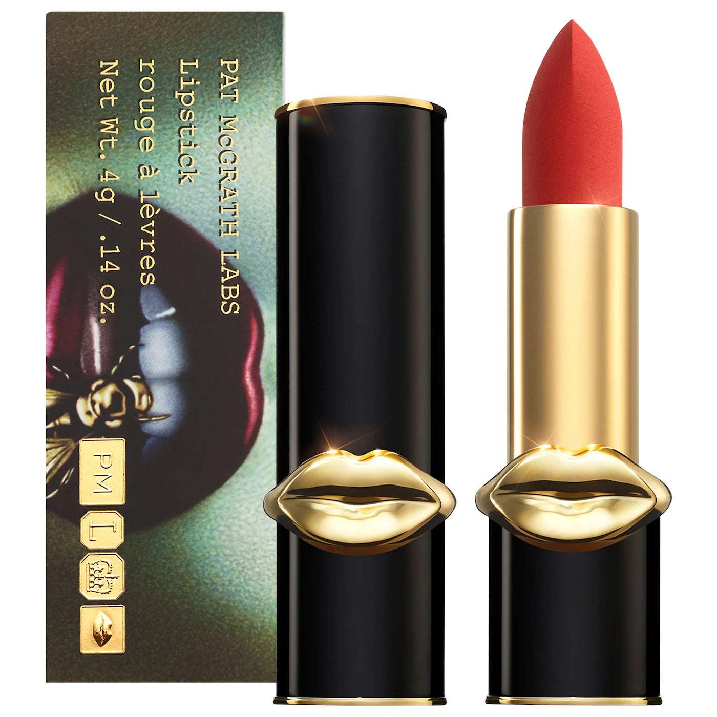 PAT McGRATH| MATTETRANCE LIPSTICK