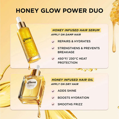 PREORDEN | Gisou Honey Infused Hair Oil