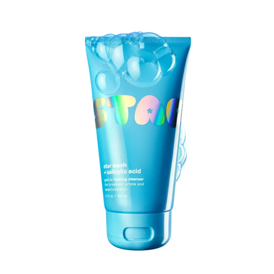 STARFACE / STAR WASH + SALIYLIC ACID