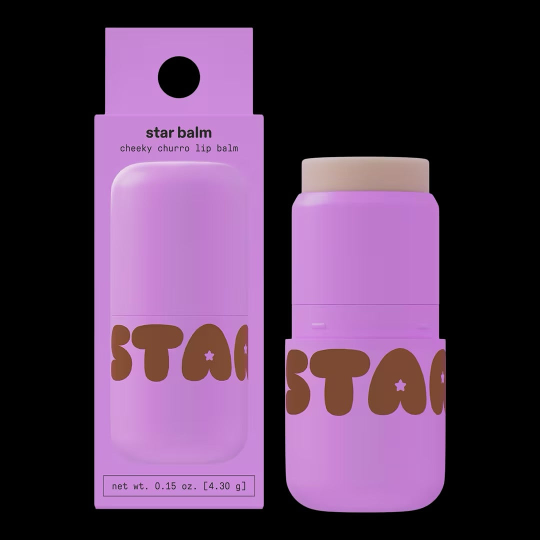 STARFACE | Star balm