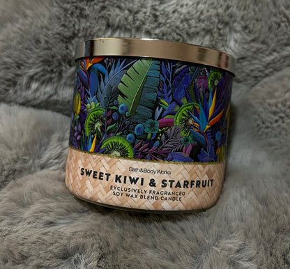 Bath & Body / SCENTED CANDLE