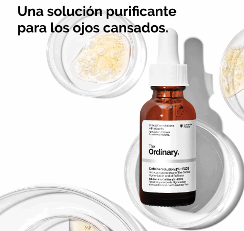 THE ORDINARY | CAFFEINE SOLUTION 30 ML