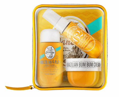 Sol de Janeiro Brazilian Bum Bum Jet Set CRUSH CHEIROSA 62