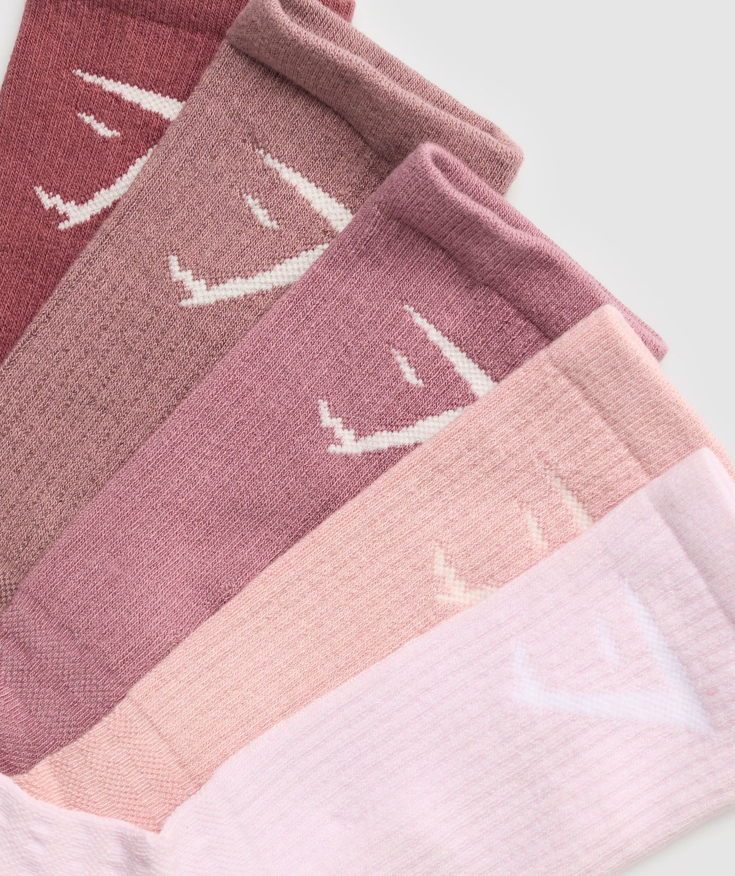 Gymshark / Crew socks 5pk