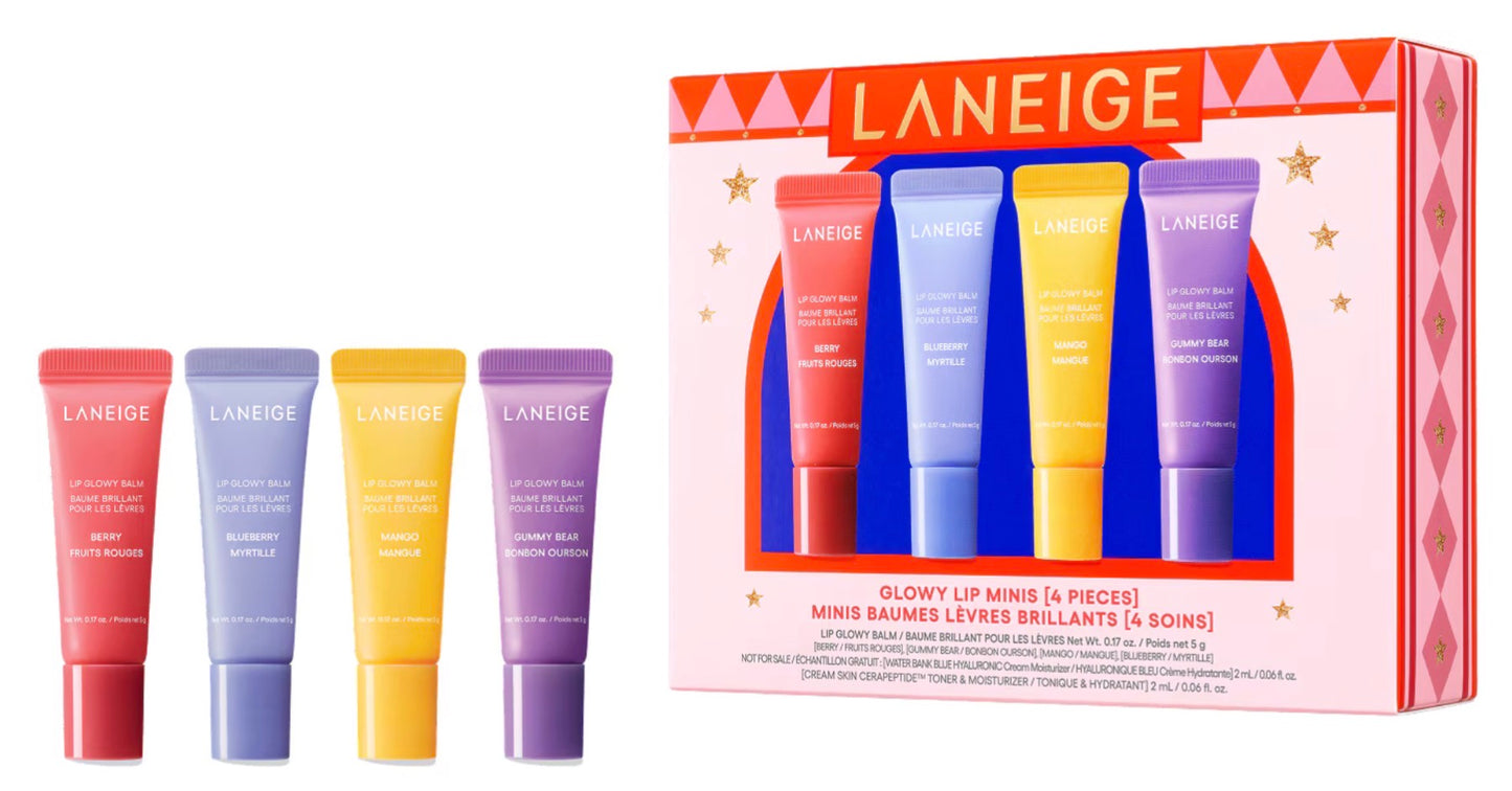 Laneige | Open To Wonder