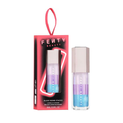 gloss bomb stackz - unicorn blizzard FENTY