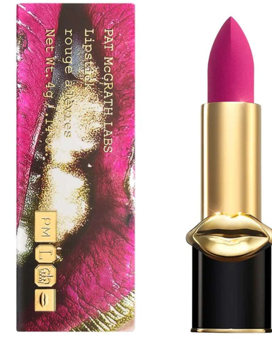 PAT McGRATH| MATTETRANCE LIPSTICK