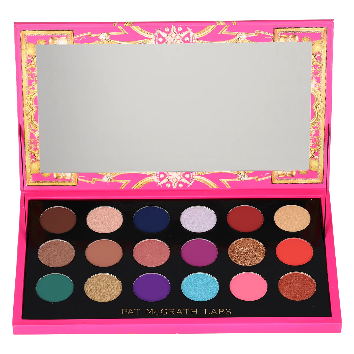 Jeffree Star | paleta de sombras Pat McGrath