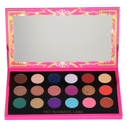 Jeffree Star | paleta de sombras Pat McGrath
