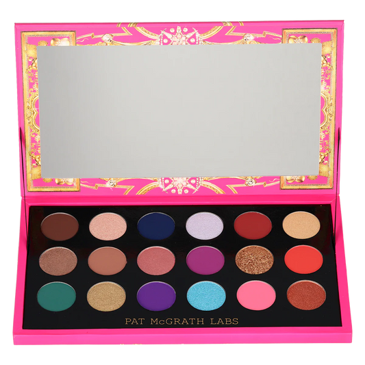 Jeffree Star | paleta de sombras Pat McGrath