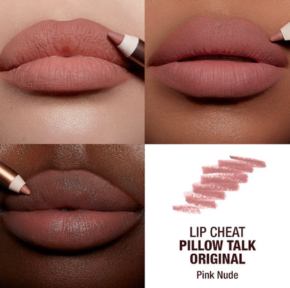 Charlotte Tilbury / Mini Iconic Lip Cheat Lip Liner Trio