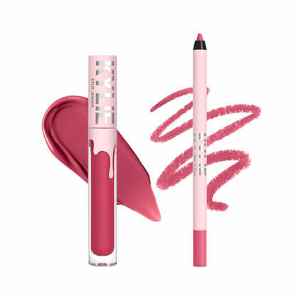 KYLIE matte lip kit