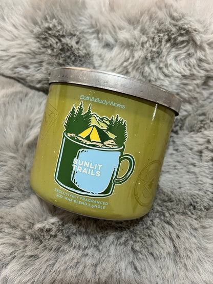 Bath & Body / SCENTED CANDLE
