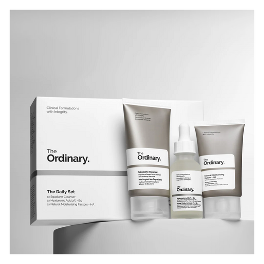 The daily set | the ordinary