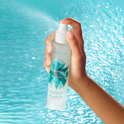 Mini Hair & Body Fragrance Mist