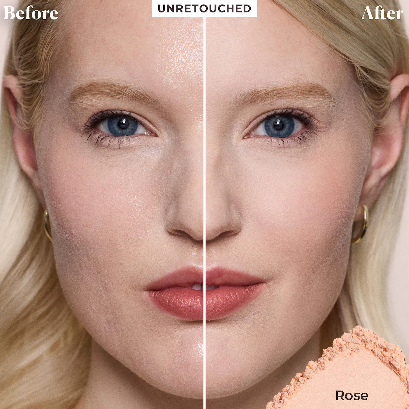 Polvo translucido laura mercier mini