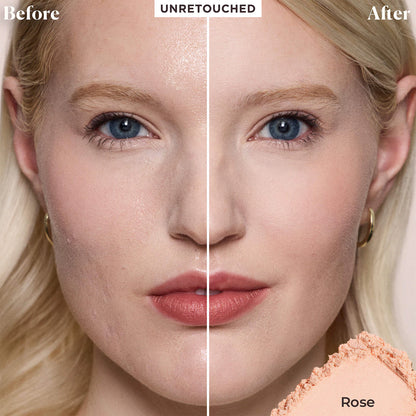 Polvo translucido laura mercier mini