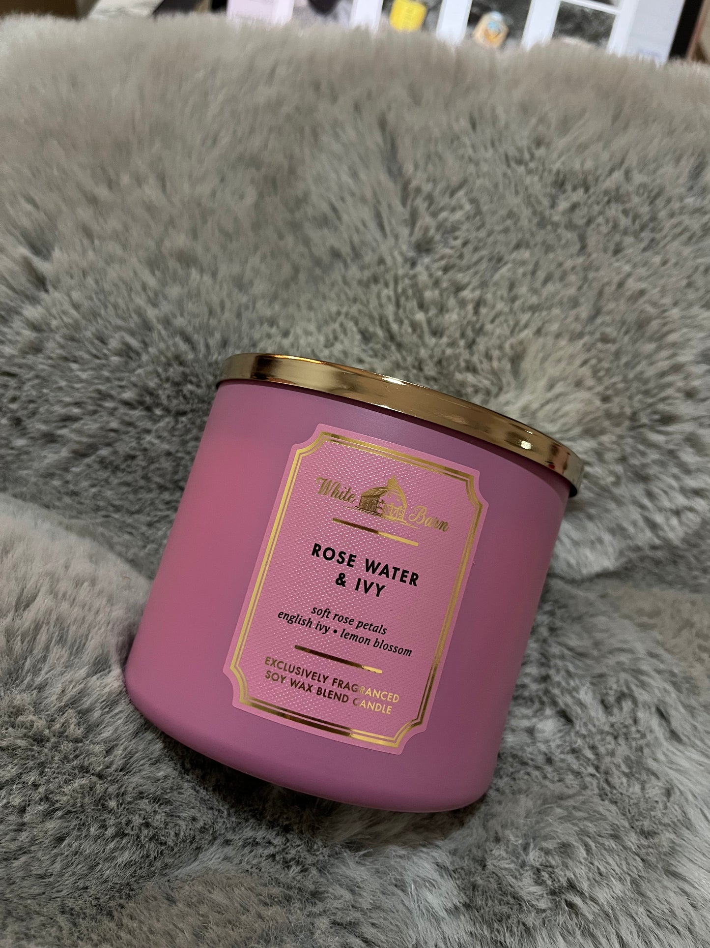 Bath & Body / SCENTED CANDLE