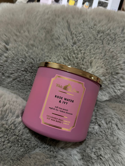 Bath & Body / SCENTED CANDLE