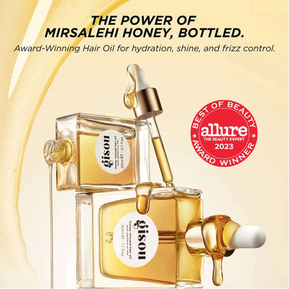 PREORDEN | Gisou Honey Infused Hair Oil