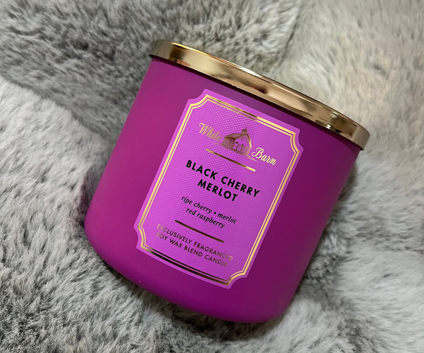 Bath & Body / SCENTED CANDLE