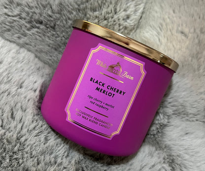 Bath & Body / SCENTED CANDLE