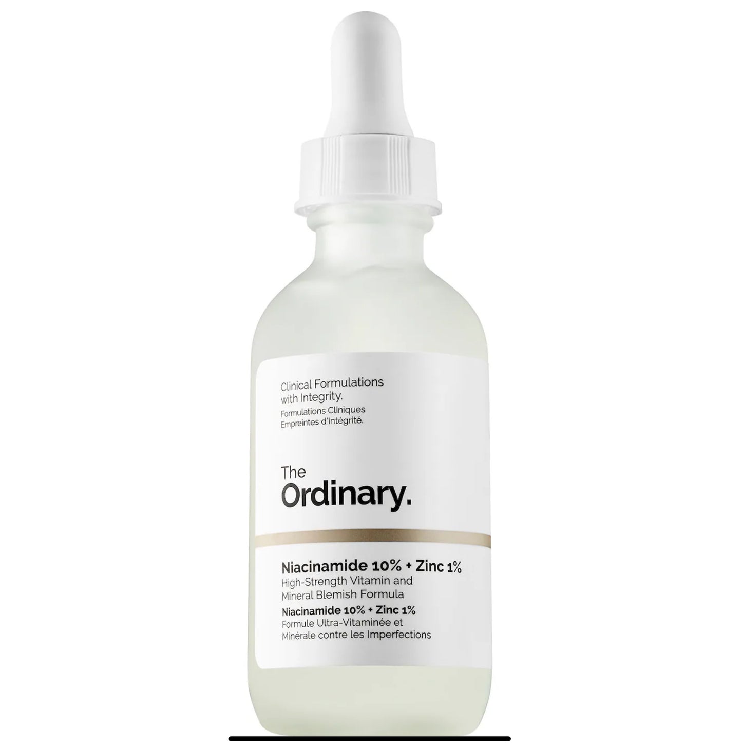 Niacinamide 10% + Zinc 1% 30ml