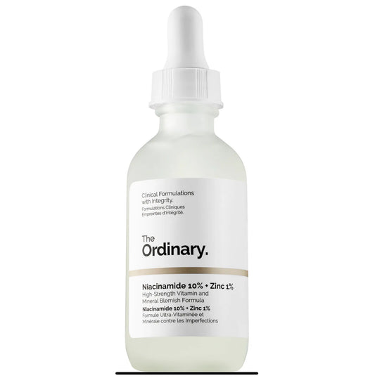 Niacinamide 10% + Zinc 1% 30ml