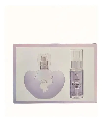Ariana grande / Set perfume y body