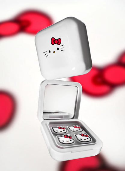 Hello kitty - Starface| case + parches para granitos 32ct