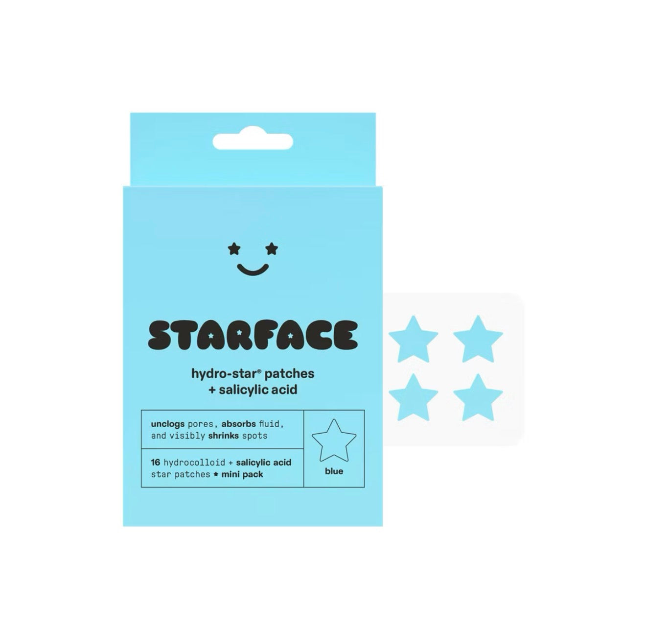 Starface Hydro Star Pimple Patches