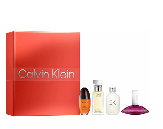 Set mini perfumes Calvin Klein