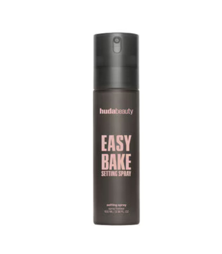 HUDA BEAUTY  Easy Bake Blurring Setting Spray with 16-Hour Wear full size