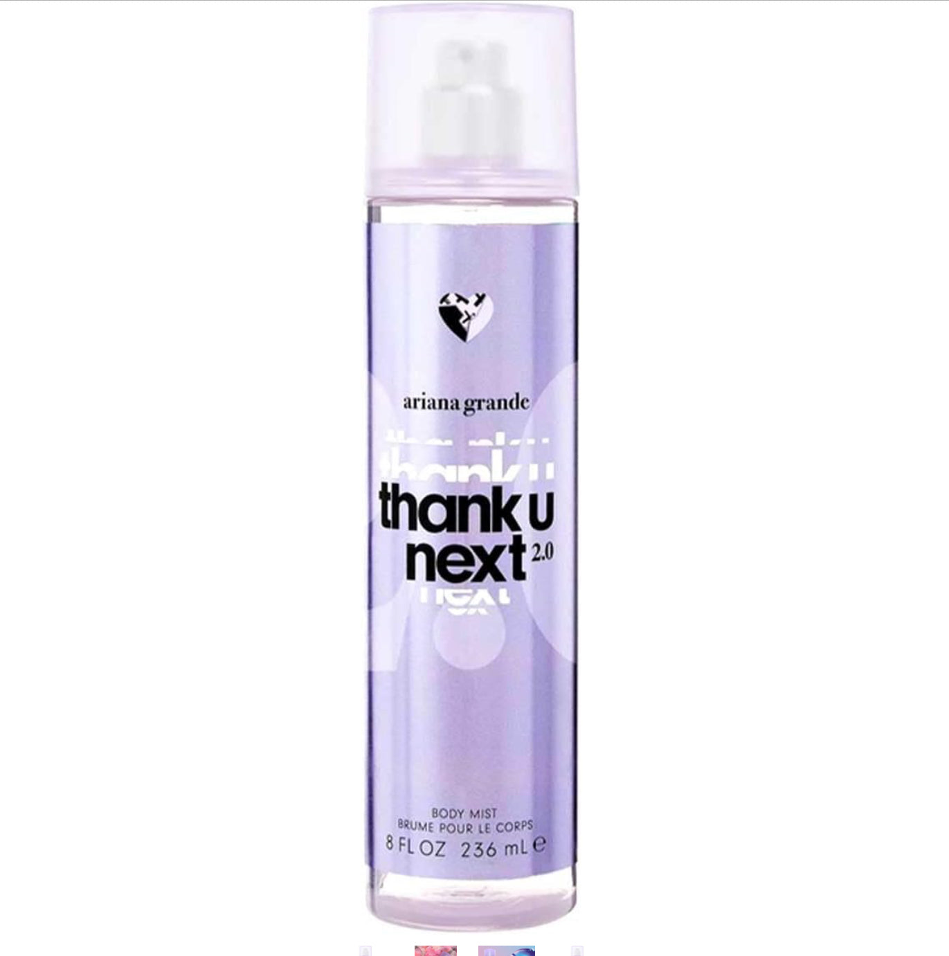 Body Mist Ariana Grande