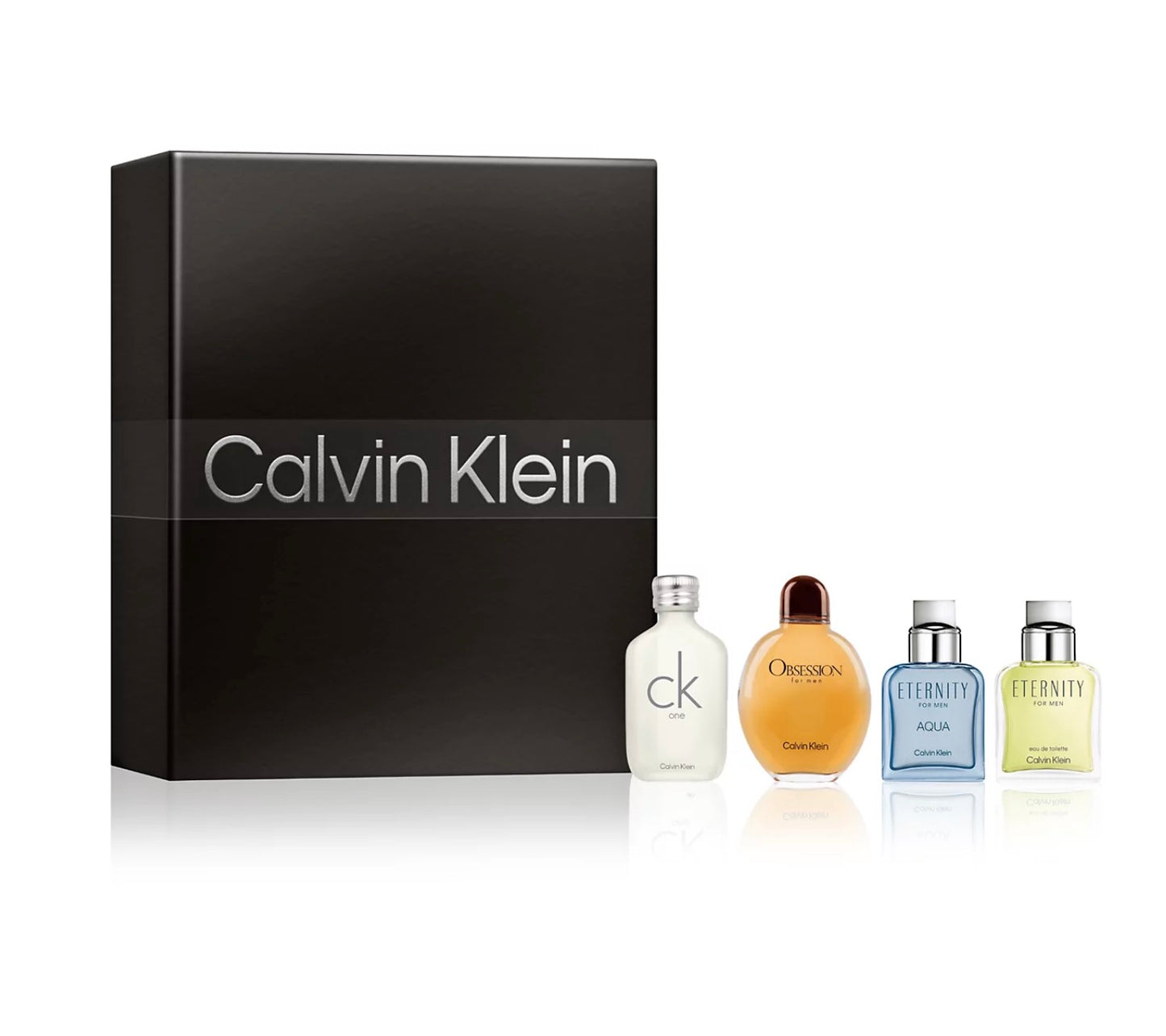 Set mini perfumes Calvin Klein