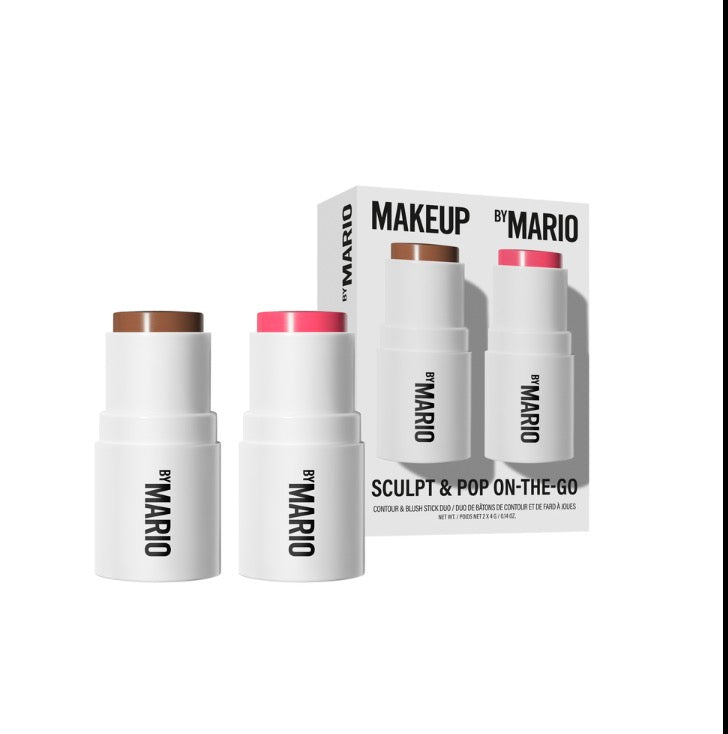SCULPT & POP ON THE GO