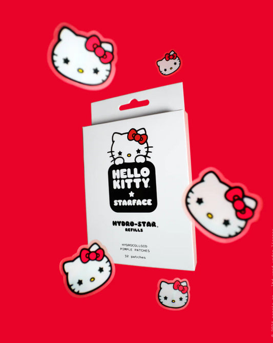 hello kitty refill - Starface | parches para granitos 32ct