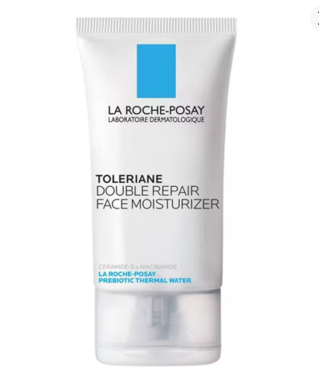 La Roche Posay Toleriane Double Repair Face Moisturizer with Ceramide and Niacinamide