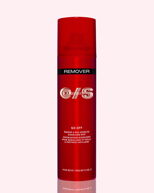 ONE SIZE, Bruma disolvente de maquillaje