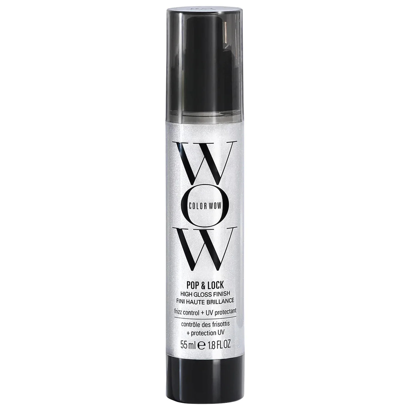 COLOR WOW
Pop + Lock Frizz Control + Glossing Serum