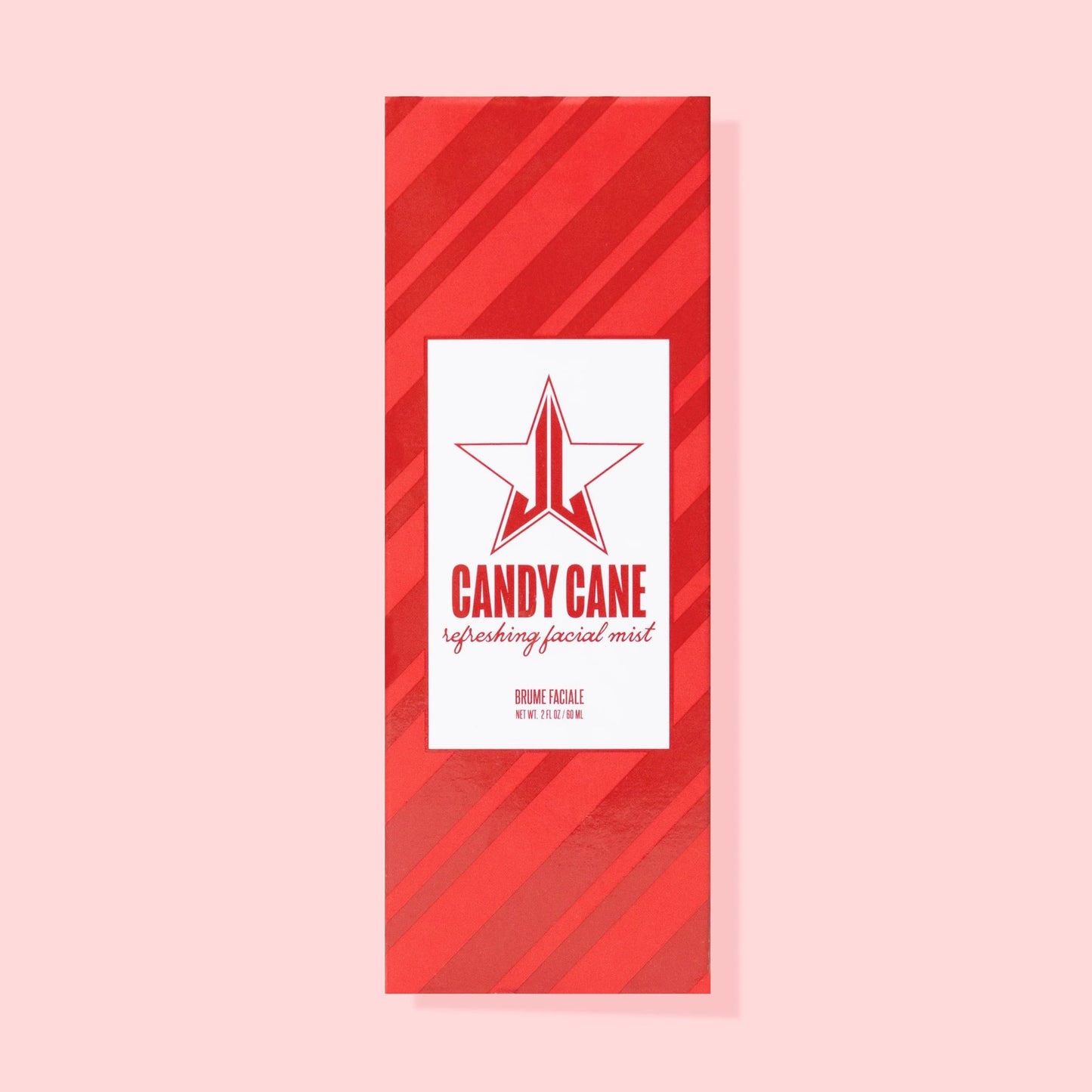 JEFFREE STAR COSMETICS Candy Cane Refreshing Facial Mist