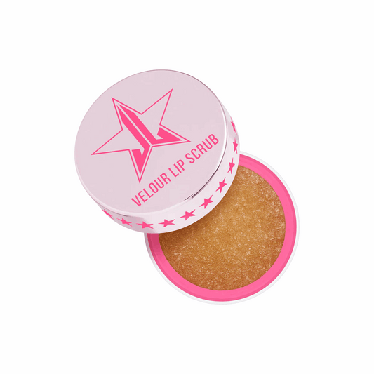 Velour Lip Scurb Jeffree Star Exfoliante de labios VAINILLA FRENCH TOAST