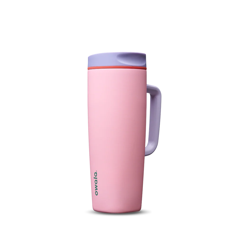OWALA | SmoothSip® Slider with Handle
