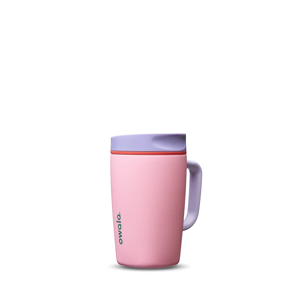 OWALA | SmoothSip® Slider with Handle