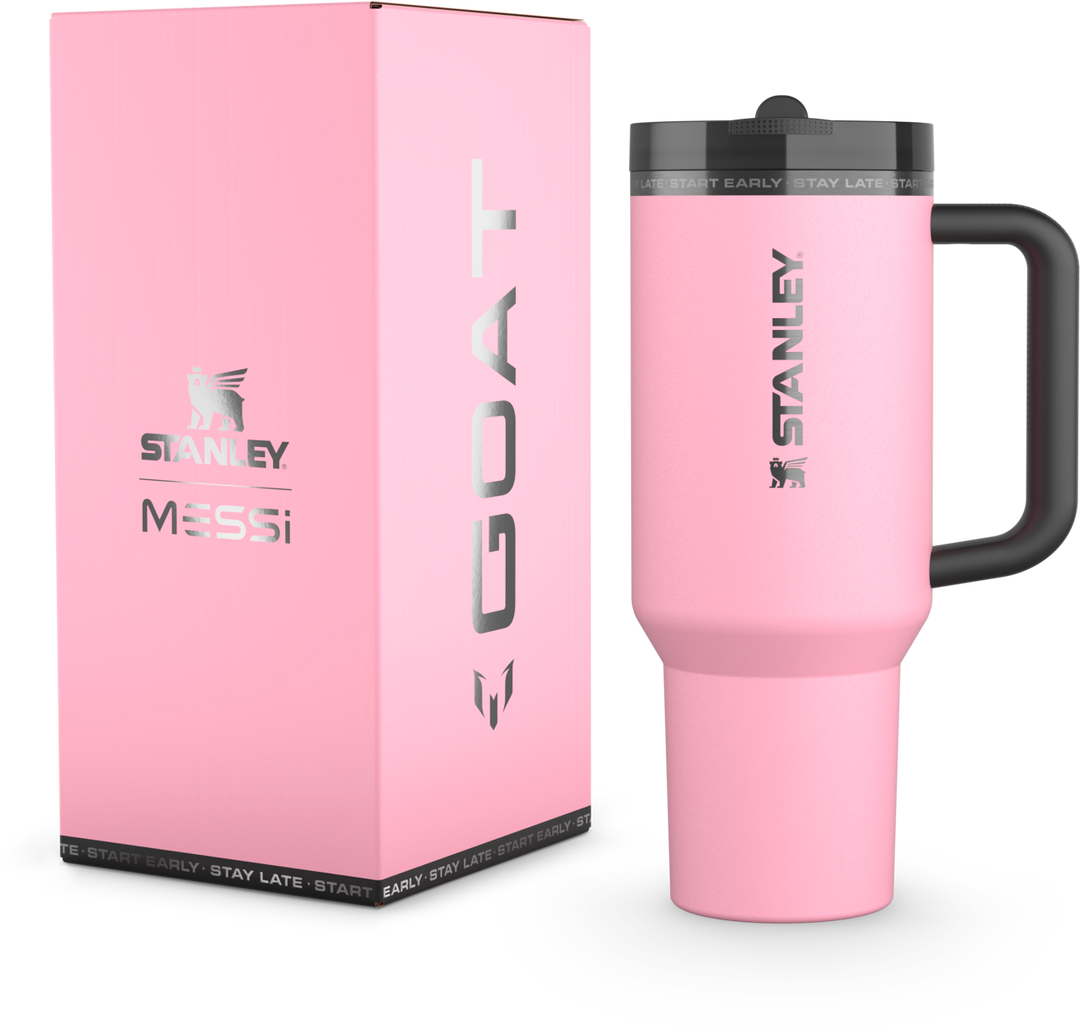 Messi x Stanley 1913 Quencher Protour Flip Straw Tumbler | 1.1L