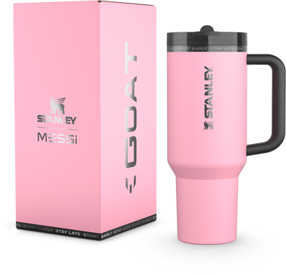 Messi x Stanley 1913 Quencher Protour Flip Straw Tumbler | 1.1L