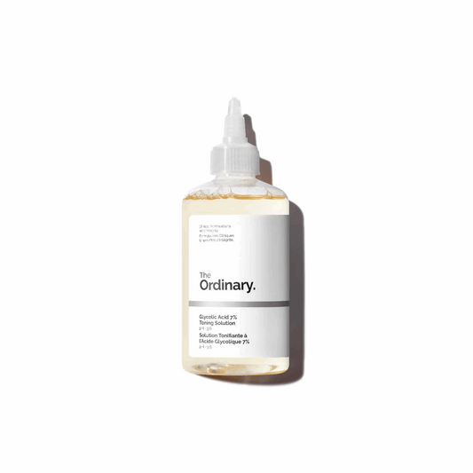 the ordynary glycolic acid 7% exfoliating toner