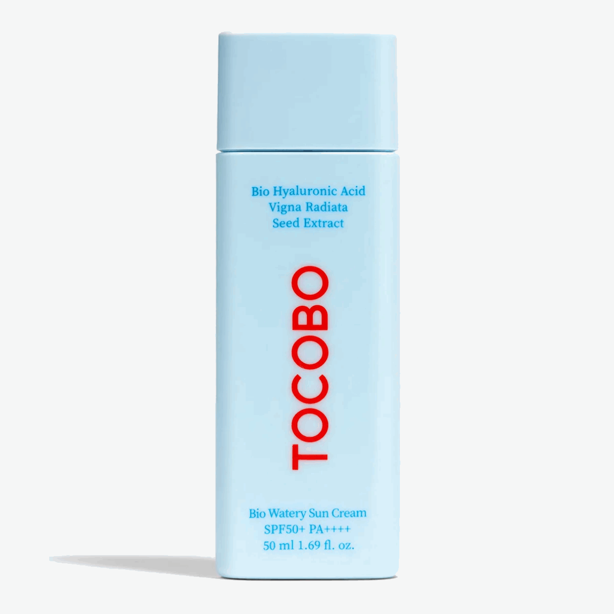 Protector solar FPS 50+ BIO WATERY SUN CREAM