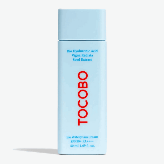 Protector solar FPS 50+ BIO WATERY SUN CREAM